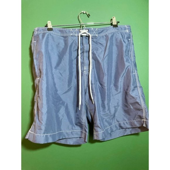 Trunks Surf & Swim co. - Men's Blue Swim Trunks - Size L - Picture 1 of 5